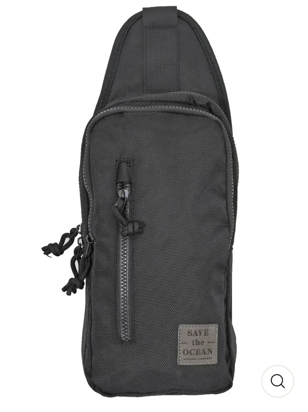 NWT SAVE THE OCEAN SUSTAINABLE SLING BAG $129